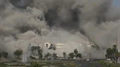 الخارجية السورية تدين بشدة الغارات الإسرائيلية على دمشق والسويداء وتطالب بتحرك دولي
