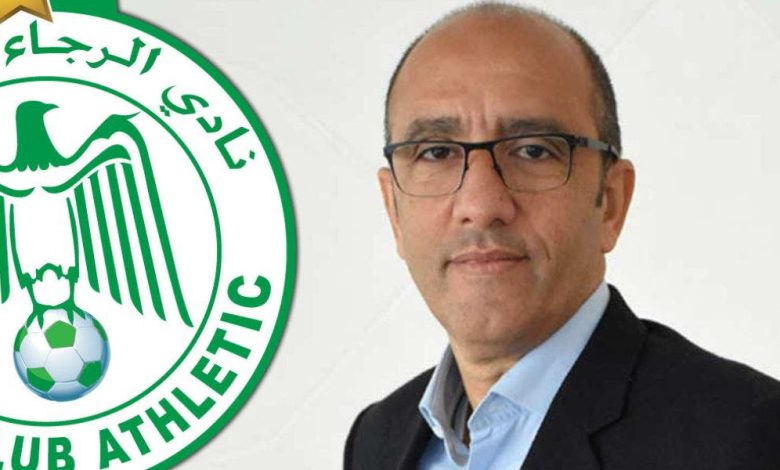 الزيات يعود لرئاسة الرجاء.. فمن يكون؟