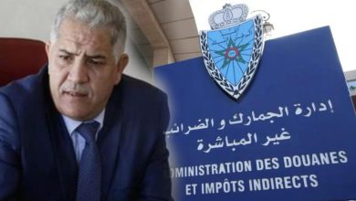 العمراني يفرج عن حركة انتقالية واسعة النطاق في صفوف مسؤولي الجمارك