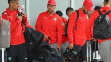 الكاف: "المحلي المغربي أول منتخب مشارك في الشان يصل لكينيا"