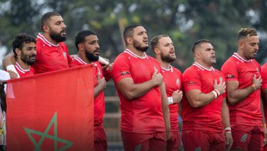 المنتخب المغربي للركبي يحقق فوزًا مهمًا على أوغندا في كأس إفريقيا 2025
