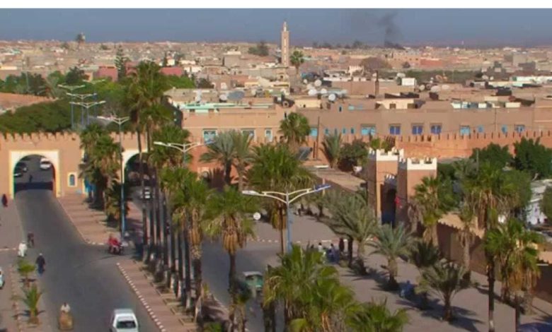 تزنيت تطلق مشروع التطهير السائل لحماية المدينة العتيقة وتعزيز جاذبيتها