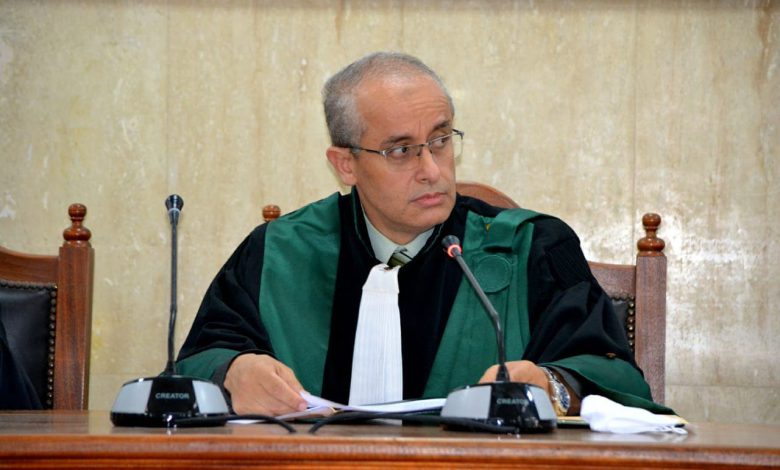 تنصيب الزبير العباسي رئيسًا أول لمحكمة الاستئناف بفاس