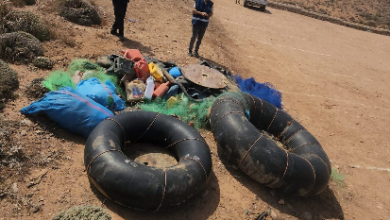 سيدي إفني.. حملة مكثفة لردع الصيد العشوائي وحماية الثروة البحرية