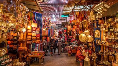 صادرات الصناعة التقليدية بمراكش ترتفع بـ15% في النصف الأول من 2025
