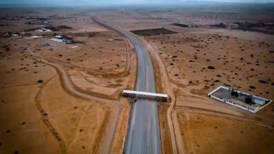 طريق السيار بين جرسيف والناظور تحول استراتيجي للبنية التحتية