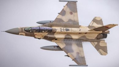عاجل: سقوط طائرة عسكرية نواحي مطار فاس سايس