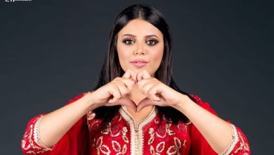 فاطمة الزهراء لحرش تُنهي الجدل حول طلاقها.. وهذه هي الحقيقة