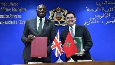 مجددا.. بريطانيا تصفع الجزائر والبوليساريو: “لا اتفاقيات تجارية إلا مع المغرب بالصحراء”