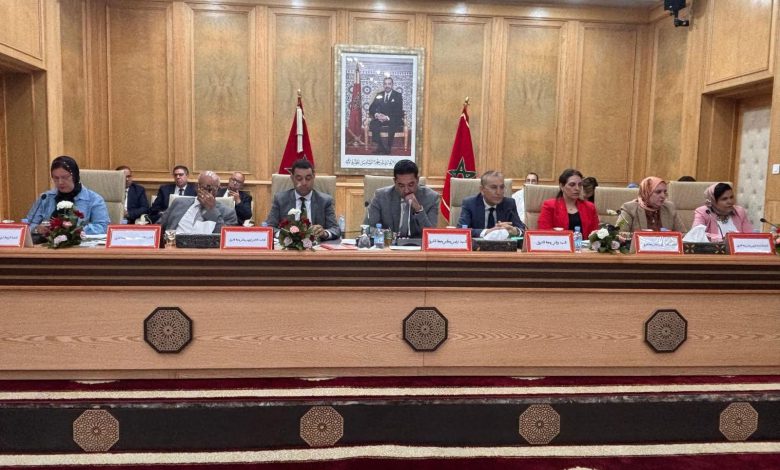 مجلس جهة الشرق يصادق على مشاريع استراتيجية لتعزيز التنمية والعدالة المجالية