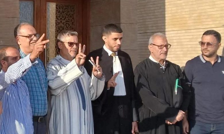 محكمة الرباط تبرئ السيمو و11 متهماً آخر