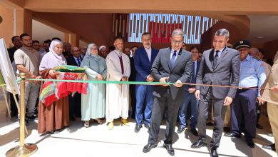 مشاريع تنموية كبرى بإقليم الحوز بمناسبة عيد العرش.. استثمارات تفوق 100 مليون درهم
