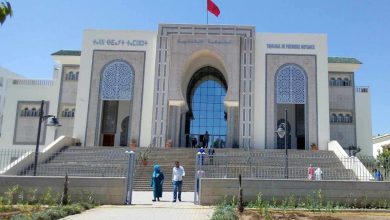 وكيل الملك بتازة يعتقل نصاباً داخل قاعة الجلسات