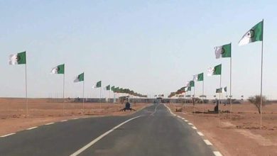ولد ميتا.. الجزائر تفشل في اختراق السوق الموريتانية بمشروع طريق تندوف الزويرات