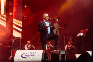 مهرجان شواطئ اتصالات المغرب يُبهر جمهور طنجة والحسيمة والمضيق(صور)