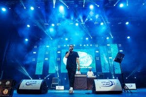مهرجان شواطئ اتصالات المغرب يُبهر جمهور طنجة والحسيمة والمضيق(صور)