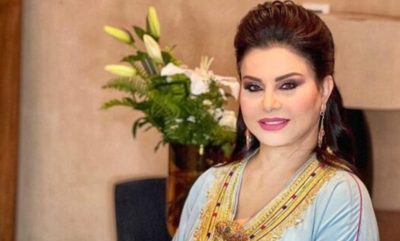 رسالة اعتذار من لطيفة رأفت إلى جمهورها في أكادير – صورة