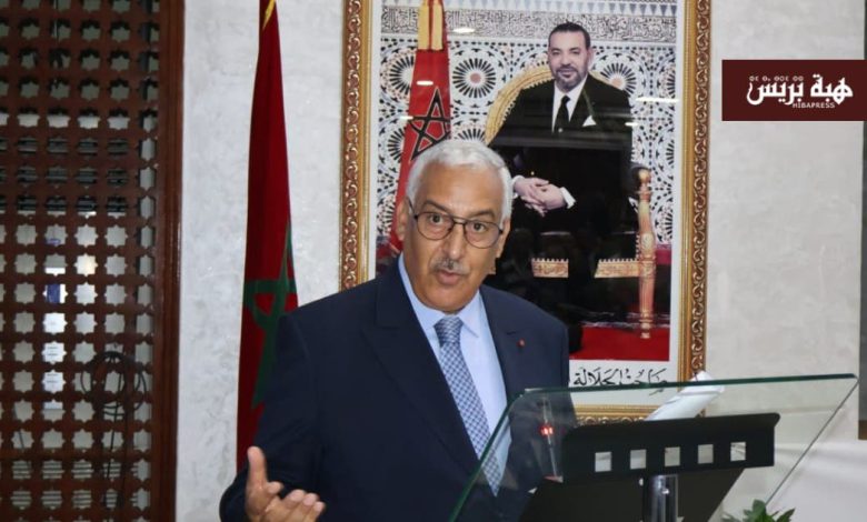 ولاية جهة فاس مكناس تحتفي باليوم الوطني للمهاجر بحضور الوالي الصبار(صورة)