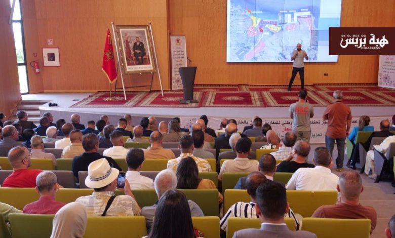 الناظور تحتضن جسر التواصل بين مغاربة العالم ووطنهم في يوم رقمي استثنائي