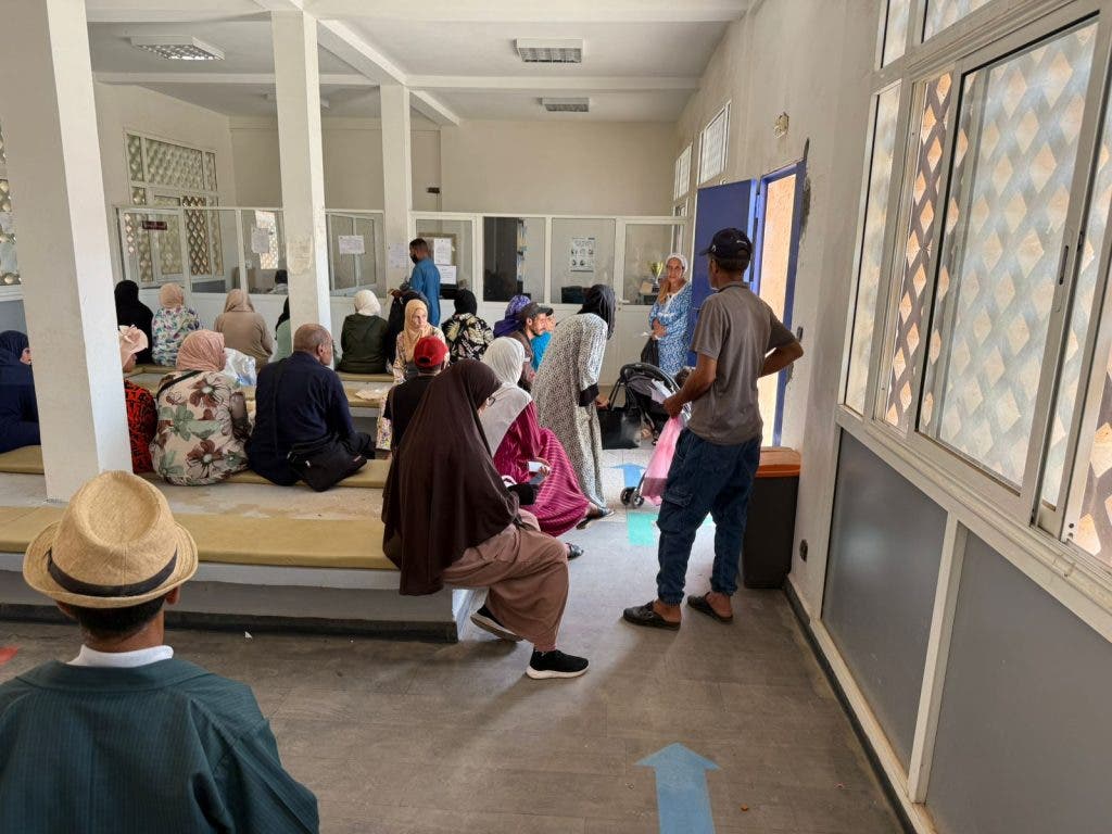 سجن الاوداية بمراكش معايير مزدوجة في التعامل مع الزوار
