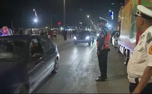 السعيدية.. إجراءات أمنية استثنائية لتعزيز السياحة خلال الموسم الصيفي (صور)