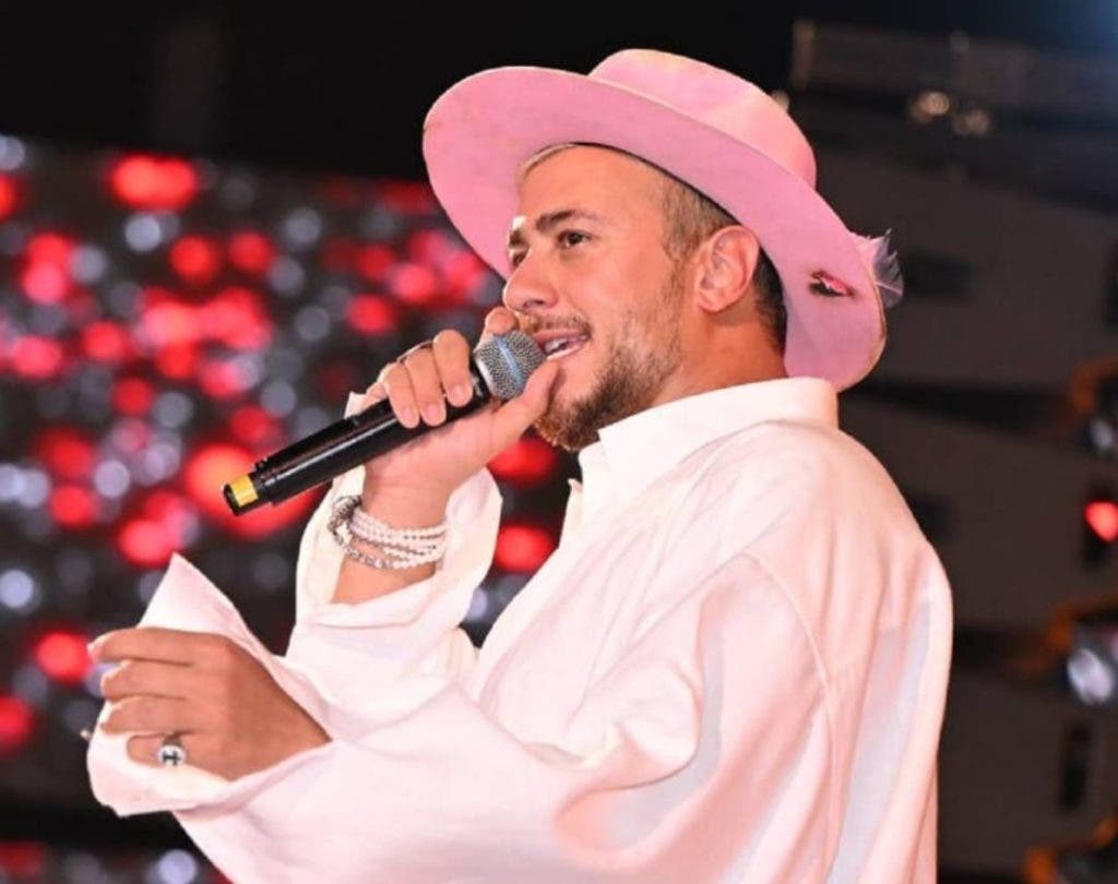 سعد لمجرد يشعل "سكاي العلمين" بحفل كامل العدد وسط حضور فني وإعلامي - صور