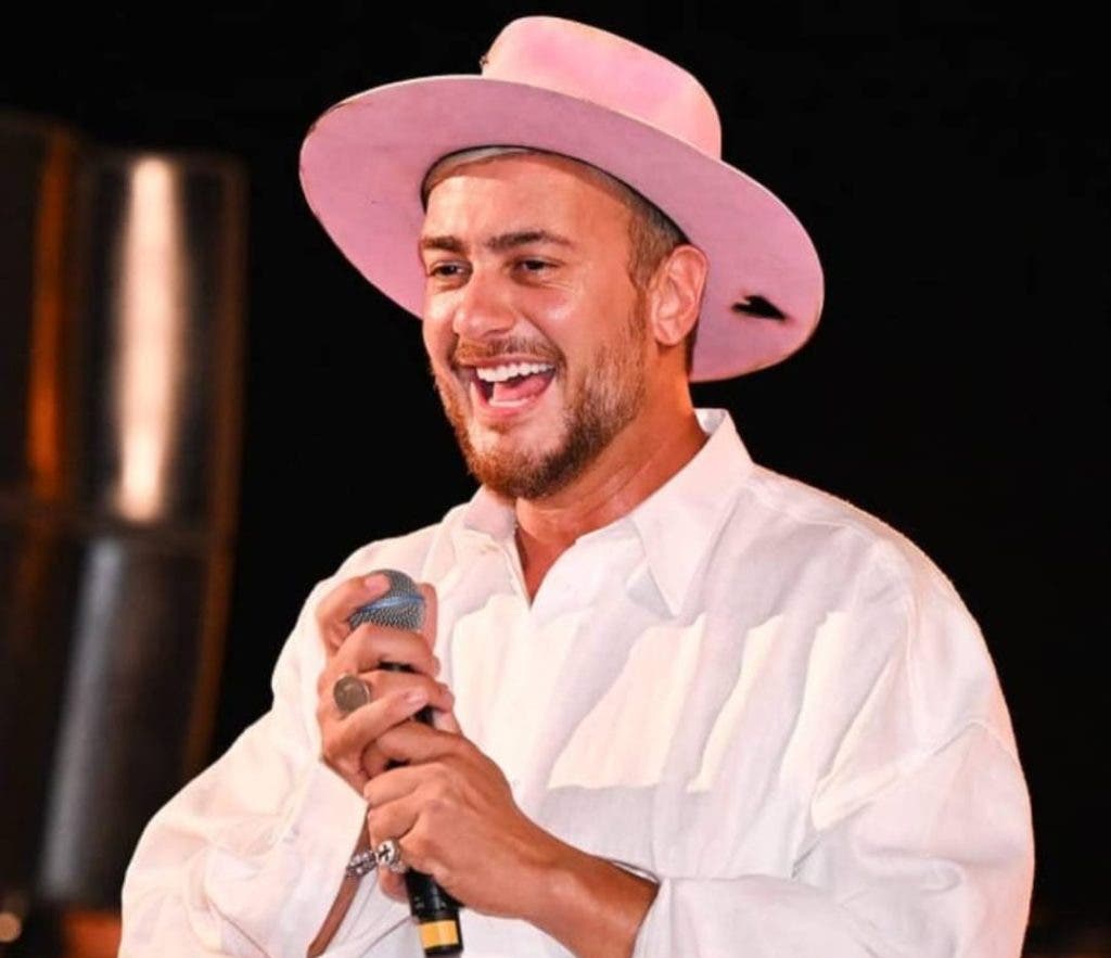 سعد لمجرد يشعل "سكاي العلمين" بحفل كامل العدد وسط حضور فني وإعلامي - صور