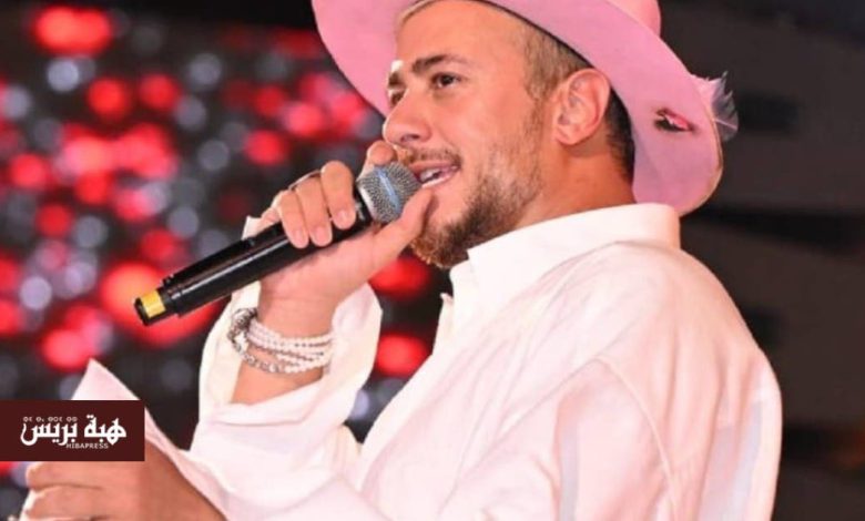 سعد لمجرد يشعل “سكاي العلمين” بحفل كامل العدد وسط حضور فني وإعلامي – صور