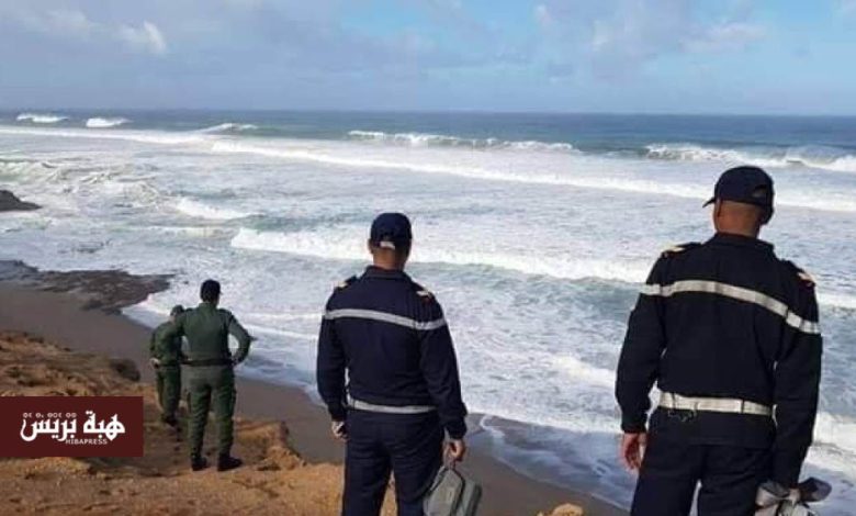 الحسيمة.. العثور على جثة متحللة بشاطئ الطايث(صورة)