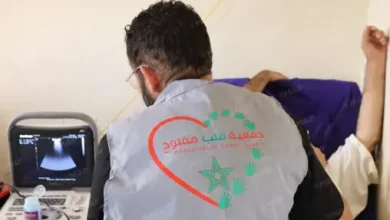 480 مستفيداً من قافلة طبية مجانية للقلب والشرايين بجرسيف