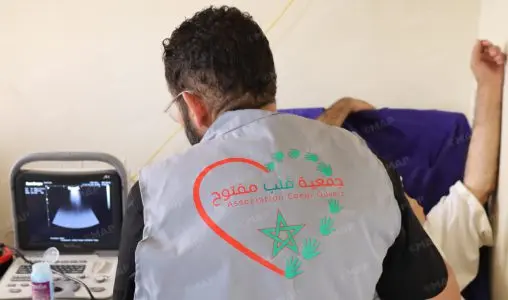 480 مستفيداً من قافلة طبية مجانية للقلب والشرايين بجرسيف