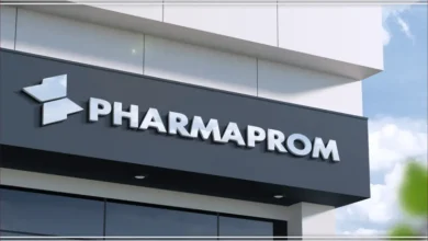 شركة Pharmaprom