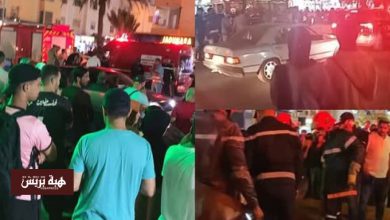 إنقاذ متشرد بعد سقوطه في بالوعة للصرف الصحي بأكادير
