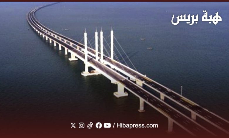 إيطاليا تقر بناء أطول جسر معلق في العالم لربط صقلية بالبر الرئيسي