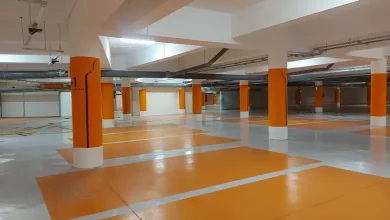 افتتاح مرآب تحت أرضي جديد في حي المحيط بالرباط بسعة 87 سيارة