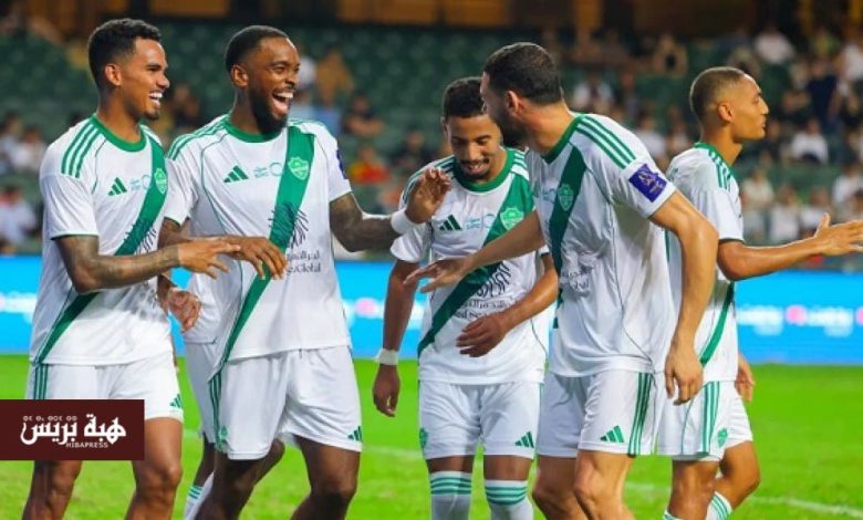 الأهلي يتوج بطلا لكأس السوبر السعودي
