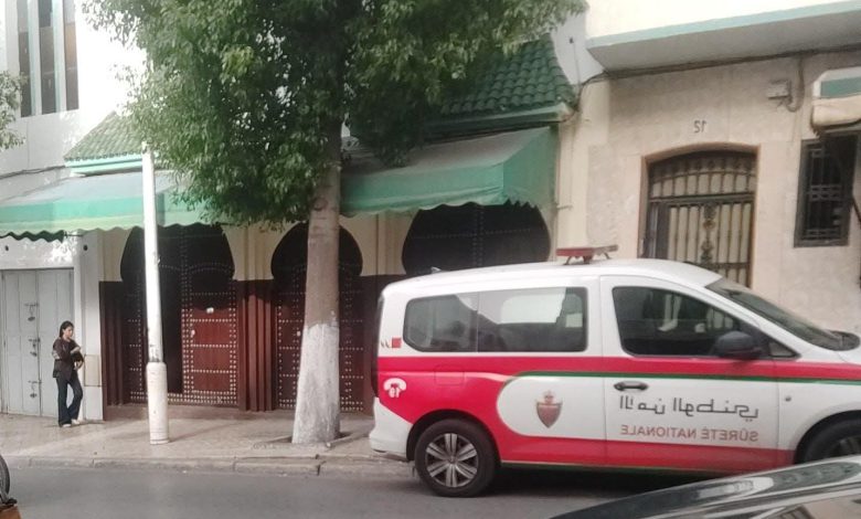 العثور على رضيعة داخل جناح النساء بمسجد يُثير استنفارًا أمنيًا في تطوان