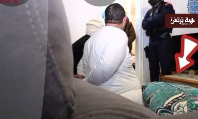 برشلونة.. الشرطة الكتالونية توقف ناقل بضائع متورط في تهريب مسروقات إلى المغرب