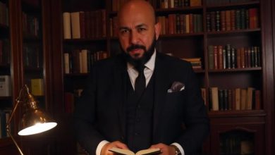 تتناول قضية الصحراء المغربية.. الروائي المغربي عبد الواحد استيتو يطلق أول رواية هجينة في العالم