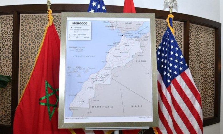 ترامب يؤكد: “أمريكا تعترف بالسيادة المغربية على الصحراء وتدعم مقترح الحكم الذاتي”