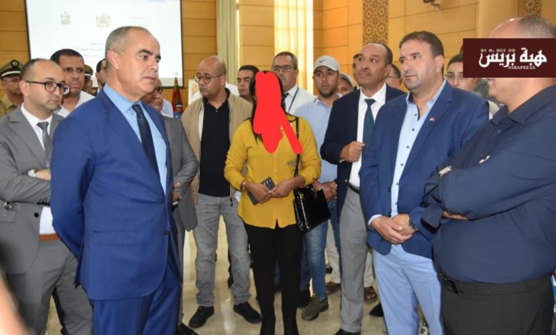 جرسيف تحتفي باليوم الوطني للمهاجر تحت شعار “ورش الرقمنة: تعزيز لخدمات القرب الموجهة لمغاربة العالم”