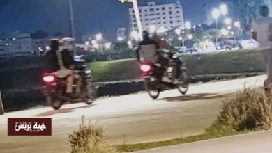 دراجات نارية متهورة تهدد سلامة المواطنين بكورنيش المحطة بتطوان