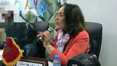 رقية ديان: “هرمنا من أجل نهضة ثقافية في المغرب”