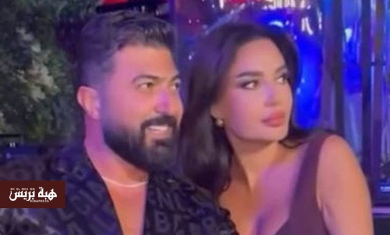 سيرين عبد النور تكسر صمتها بعد جدل فيديو سيف نبيل