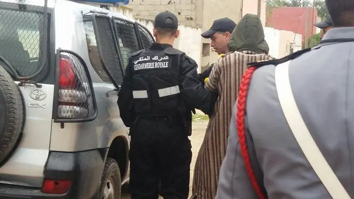 ضربة قوية لشبكات المخدرات.. الدرك الملكي يطيح بثلاثة مروجين للكوكايين في ميضار