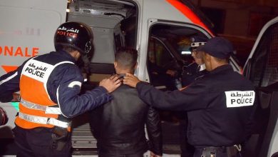 طنجة.. سُكر وتهديد بالسلاح الأبيض يُفزع ساكنة حومة الشوك والأمن يتدخل