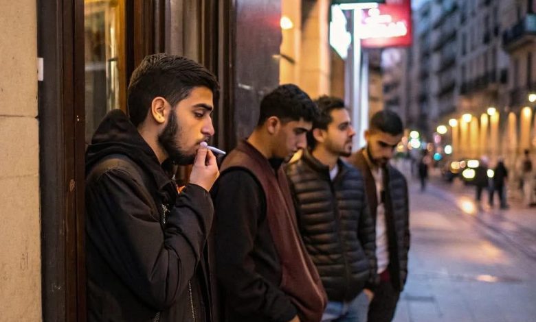 ظاهرة “الهجرة بدون هدف”.. بين الحلم الأوروبي والواقع القاسي