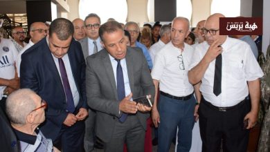 عمالة وجدة أنكاد تخلد اليوم الوطني للجالية المغربية المقيمة بالخارج