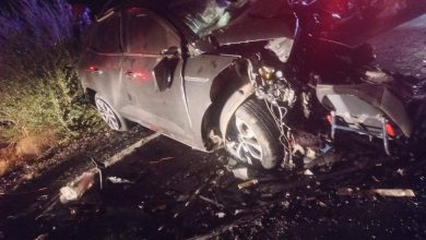 فاجعة بسطات.. 3 قتلى ضمنهم مديريْن للتعليم ونجاة طفليهما جراء حادث سير