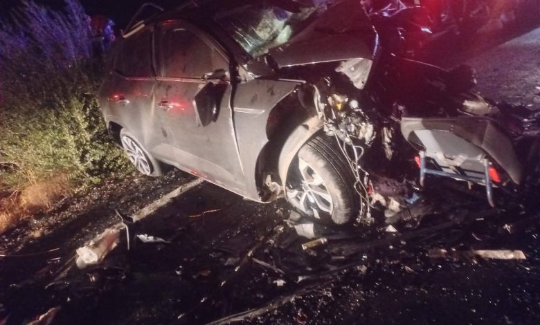 فاجعة بسطات.. 3 قتلى ضمنهم مديريْن للتعليم ونجاة طفليهما جراء حادث سير